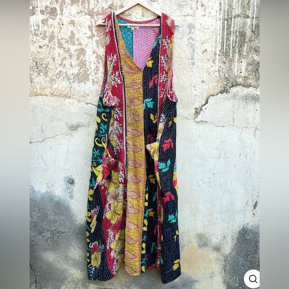 Kantha Bae Pants - Kantha Bae Everyday Harmony Jumpsuit Black